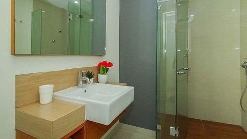 Sewa Bulanan Apartemen Parama Apartment - Queen Bedroom at 12th Floor in TB Simatupang