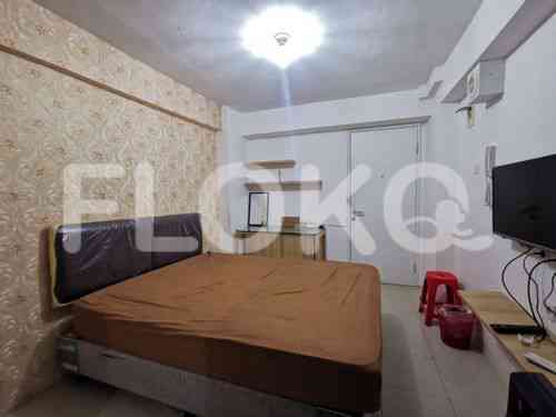 Tipe 1 Kamar Tidur di Lantai 21 untuk disewakan di Bassura City Apartemen - fci3d3 2