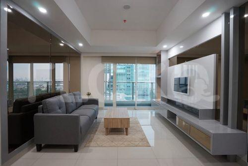 Sewa Bulanan Apartemen The Kensington Royal Suites - 2 BR at 7th Floor in Kelapa Gading