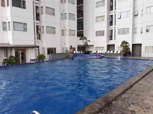 Swimming pool Aston Pluit de Paradiso