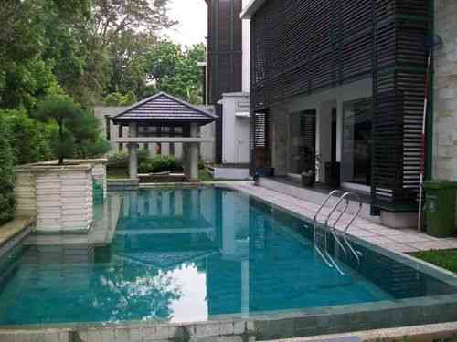 Swimming Pool Daksa Residence