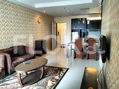 Sewa Bulanan Apartemen Lavande Residence - 3 BR at 25th Floor in Tebet