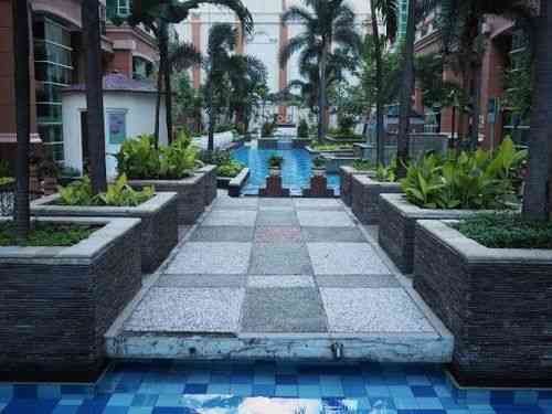 Swimming pool Gading Resort Residence