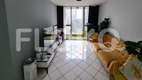 Sewa Bulanan Apartemen Taman Rasuna Apartment - 3 BR at 15th Floor in Kuningan