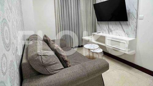Sewa Bulanan Apartemen Permata Hijau Suites Apartment - 1 BR at 9th Floor in Permata Hijau