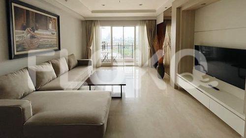 Sewa Bulanan Apartemen Permata Hijau Residence - 3 BR di Lantai 15 in Permata Hijau