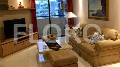Sewa Bulanan Apartemen Aryaduta Suites Semanggi - 2 BR at 15th Floor in Sudirman