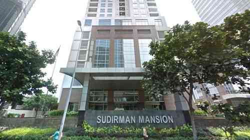 building Sudirman Mansion Apartment