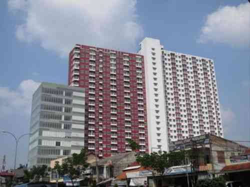 Building Apartment Taman Melati Margonda
