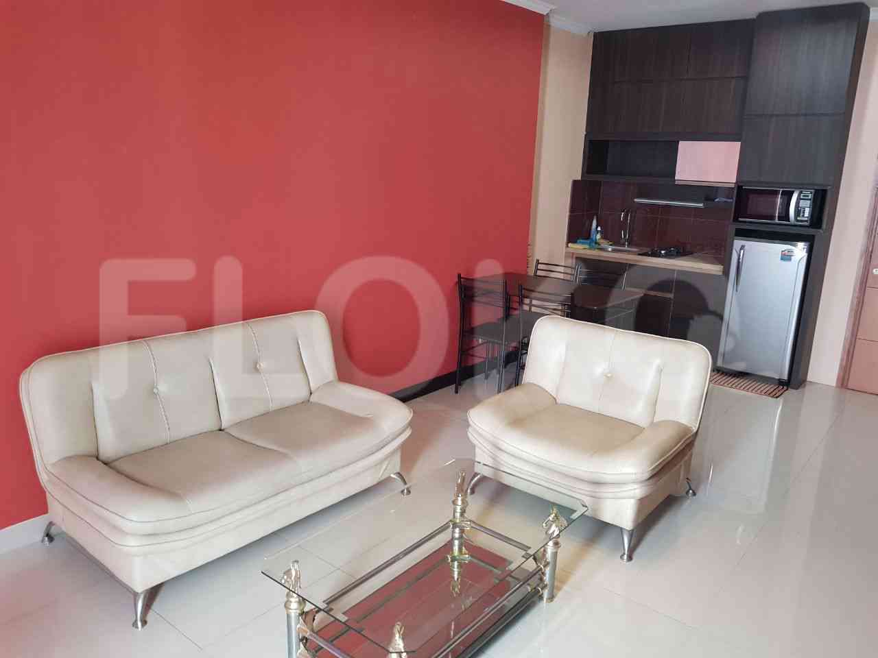 1 Bedroom on 52nd Floor for Rent in Ancol Mansion Apartment - fan897 1