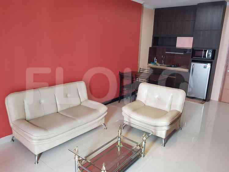 1 Bedroom on 52nd Floor for Rent in Ancol Mansion Apartment - fan897 1