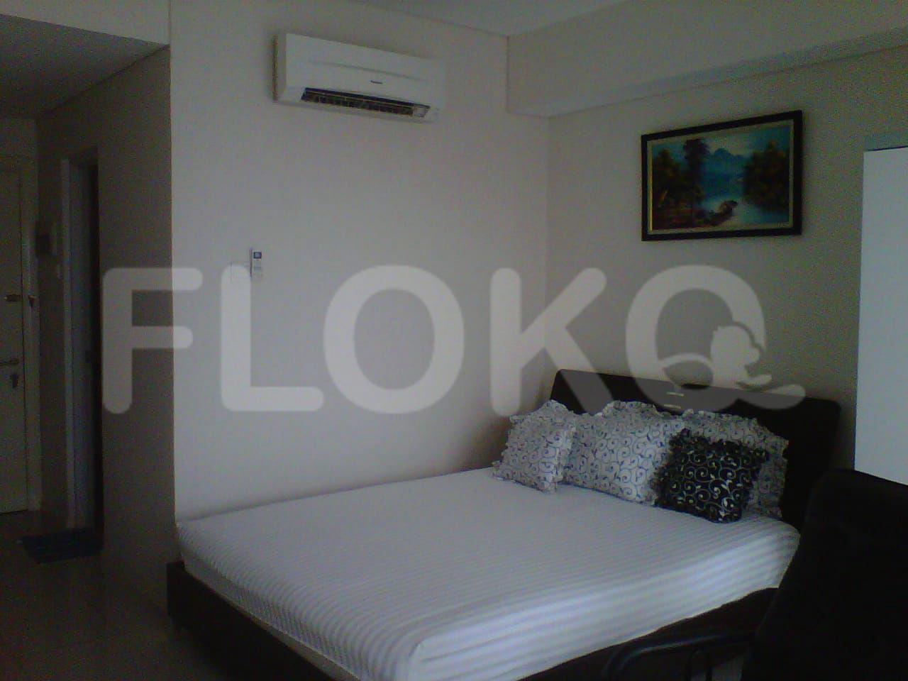 Sewa Apartemen Cosmo Terrace  Tipe 1 Kamar Tidur di Lantai 29 fthfde