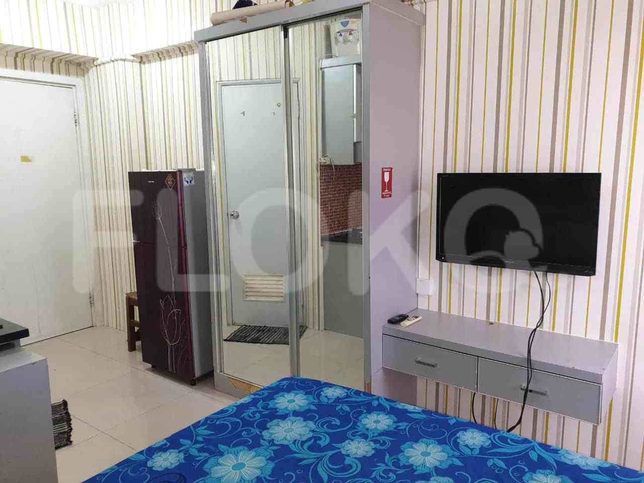 Tipe 1 Kamar Tidur di Lantai 6 untuk disewakan di Green Pramuka City Apartemen  - fce146 3