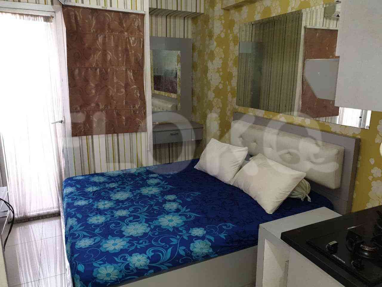 Tipe 1 Kamar Tidur di Lantai 6 untuk disewakan di Green Pramuka City Apartemen  - fce146 1