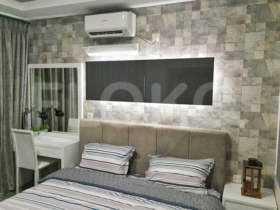 Sewa Apartemen Kemang Village Residence Tipe 1 Kamar Tidur di Lantai 16 fke121