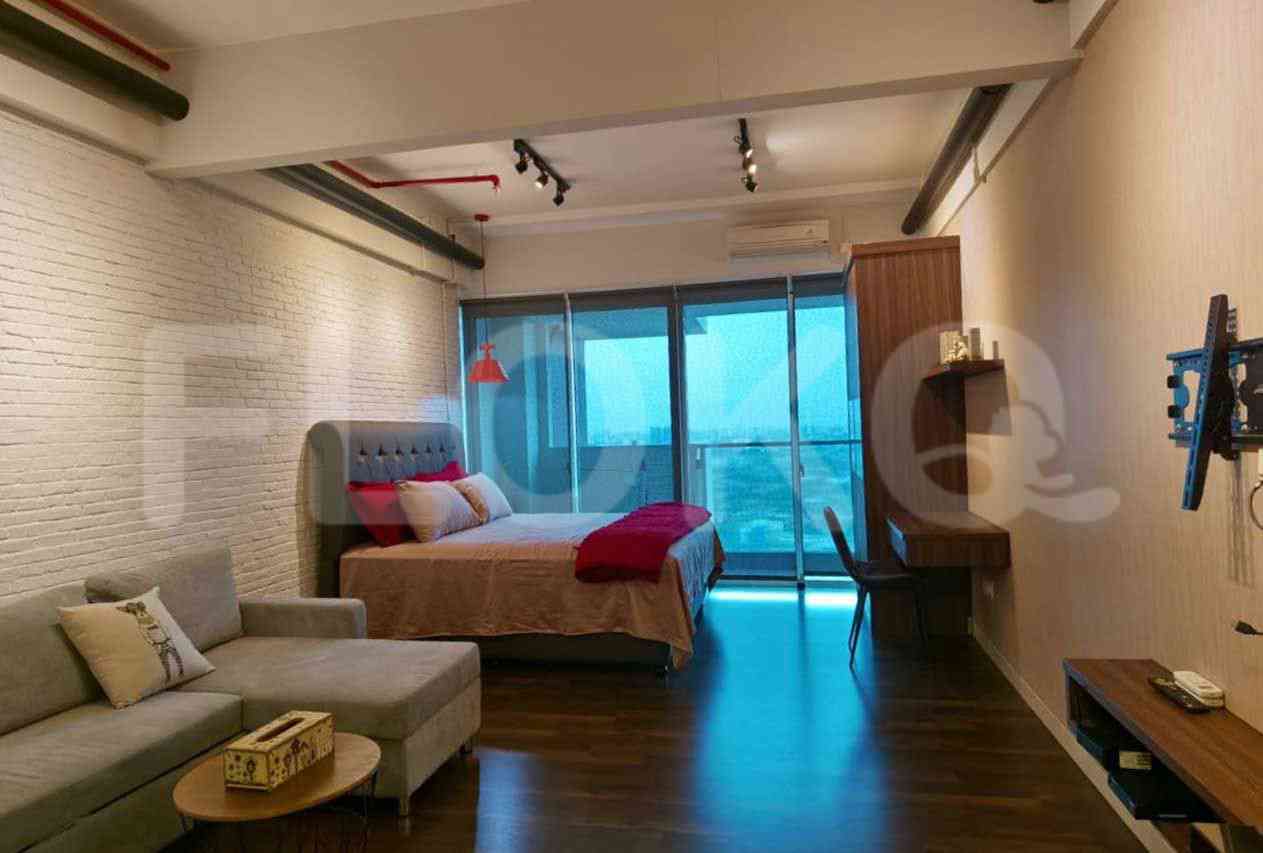 1 Bedroom on 23rd Floor for Rent in Kemang Village Residence - fkebf0 1