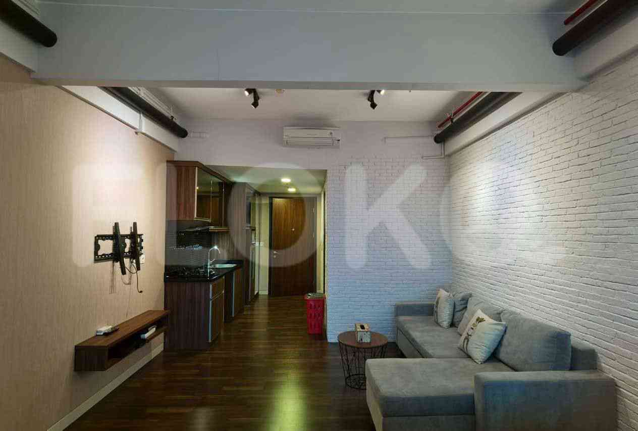 1 Bedroom on 23rd Floor for Rent in Kemang Village Residence - fkebf0 2