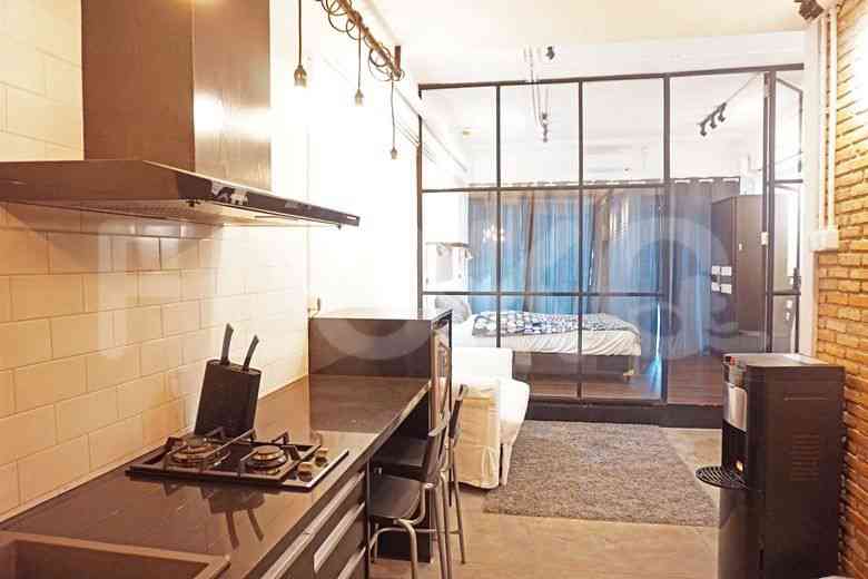 1 Bedroom on 25th Floor for Rent in Kemang Village Residence - fkee4f 1