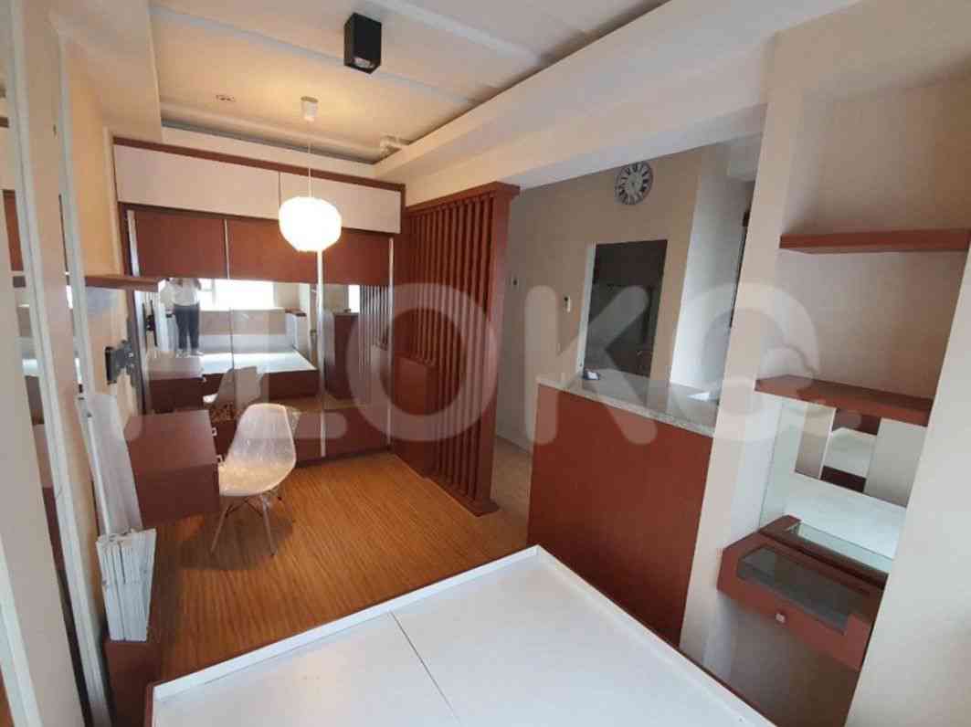 1 Bedroom on 16th Floor for Rent in Menteng Square Apartment - fme019 1