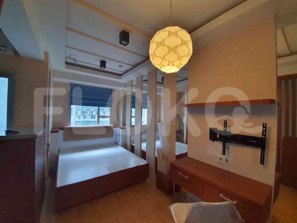 Tipe 1 Kamar Tidur di Lantai 16 untuk disewakan di Menteng Square Apartemen - fme33e 4
