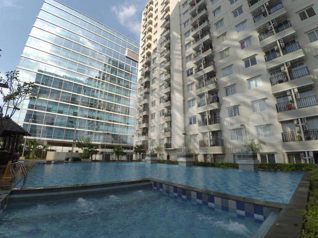1 Bedroom on 8th Floor fteee4 for Rent in Signature Park Apartment
