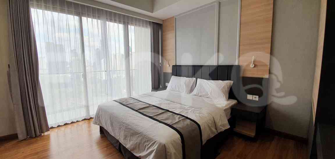 Tipe 1 Kamar Tidur di Lantai 28 untuk disewakan di Sudirman Hill Residences - fta493 2