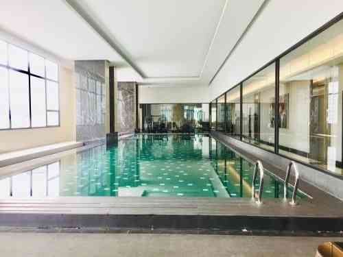 swimming pool Sudirman Mansion Apartment