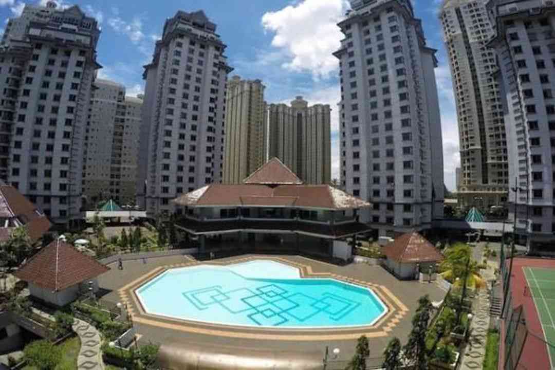 Swimming Pool Taman Kemayoran