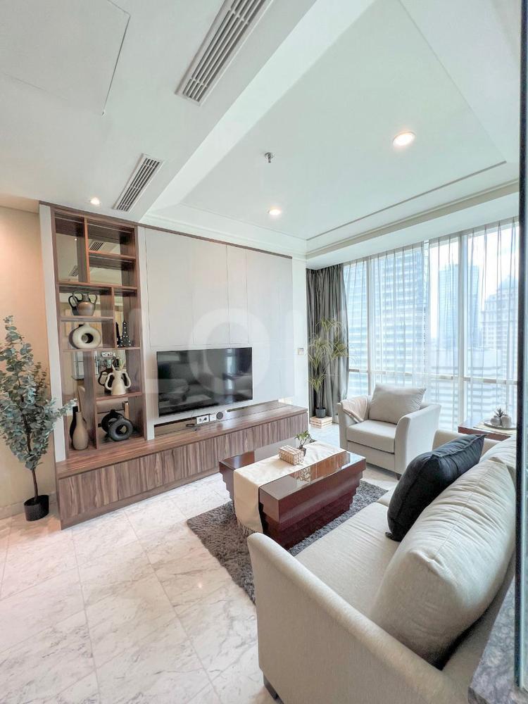 3 Bedroom on 39th Floor for Rent in The Peak Apartment - fsu8f6 2