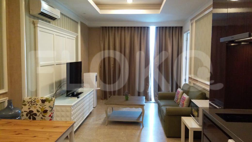 1 Bedroom on 50th Floor fseb24 for Rent in Residence 8 Senopati