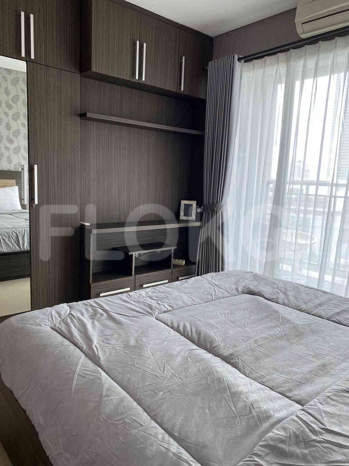 Tipe 1 Kamar Tidur di Lantai 18 untuk disewakan di Thamrin Residence Apartemen - fth140 3