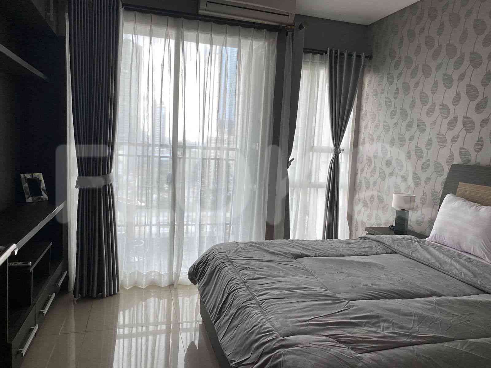Tipe 1 Kamar Tidur di Lantai 18 untuk disewakan di Thamrin Residence Apartemen - fth140 2