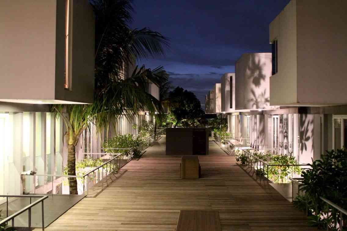 Terrace Utopia Extraordinary Living Residence