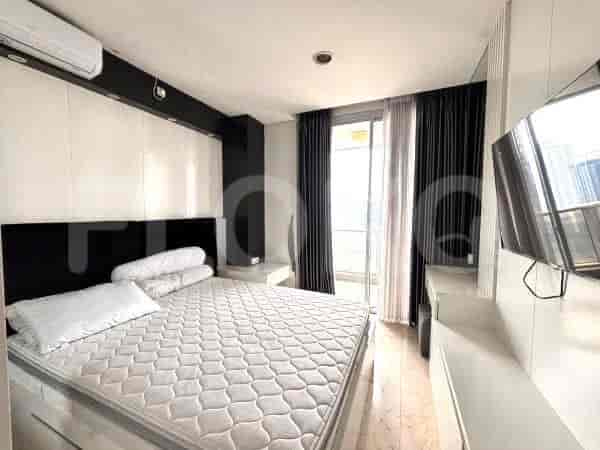 Tipe 1 Kamar Tidur di Lantai Menengah untuk disewakan di The Grove Apartemen - fkuc14 2