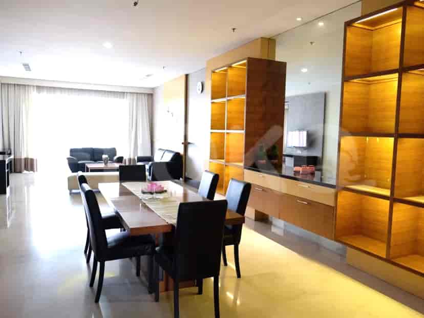 APA33b5e Lantai 2 | Apartemen 3BR Furnished Dijual, Gatot Subroto 2