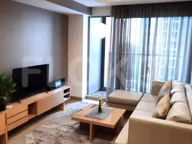 Apartemen 2BR Furnished Dijual - APA954dd, Lantai Menengah, Branz BSD 1