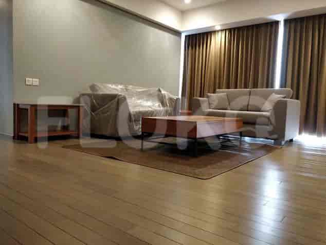 Tipe 3 Kamar Tidur di Lantai Menengah untuk disewakan di Verde Residence - fku9ea 3