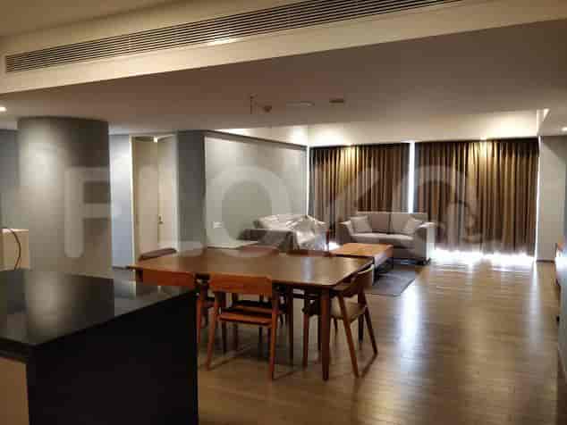 Tipe 3 Kamar Tidur di Lantai Menengah untuk disewakan di Verde Residence - fku9ea 2