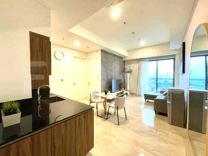 APAd041d 11th Floor | 1BR Furnished Apartment for Sale, Thamrin 3