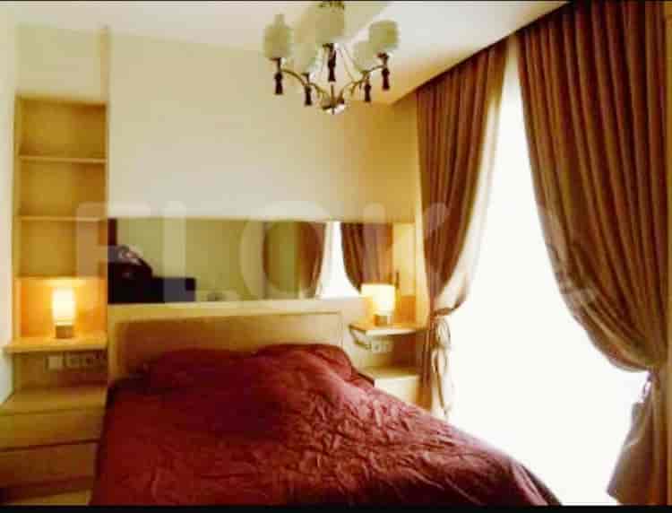 Tipe 1 Kamar Tidur di Lantai Tinggi untuk disewakan di Marbella Kemang Residence Apartment - fke941 2