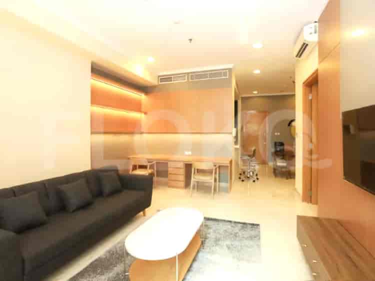 Luxury 1BR Apartment for Sale in Senayan - APA38424, Middle Floor 1