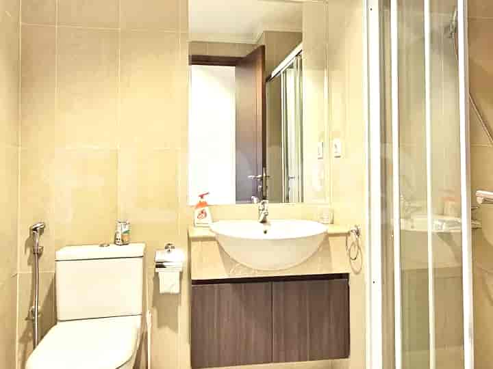 Apartemen 3BR Dijual di Kuningan City - APAd69cc, Lantai Menengah 5
