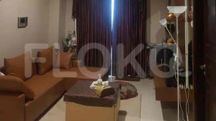 Tipe 1 Kamar Tidur di Lantai Menengah untuk disewakan di Bellezza Apartemen - fpedf5 1