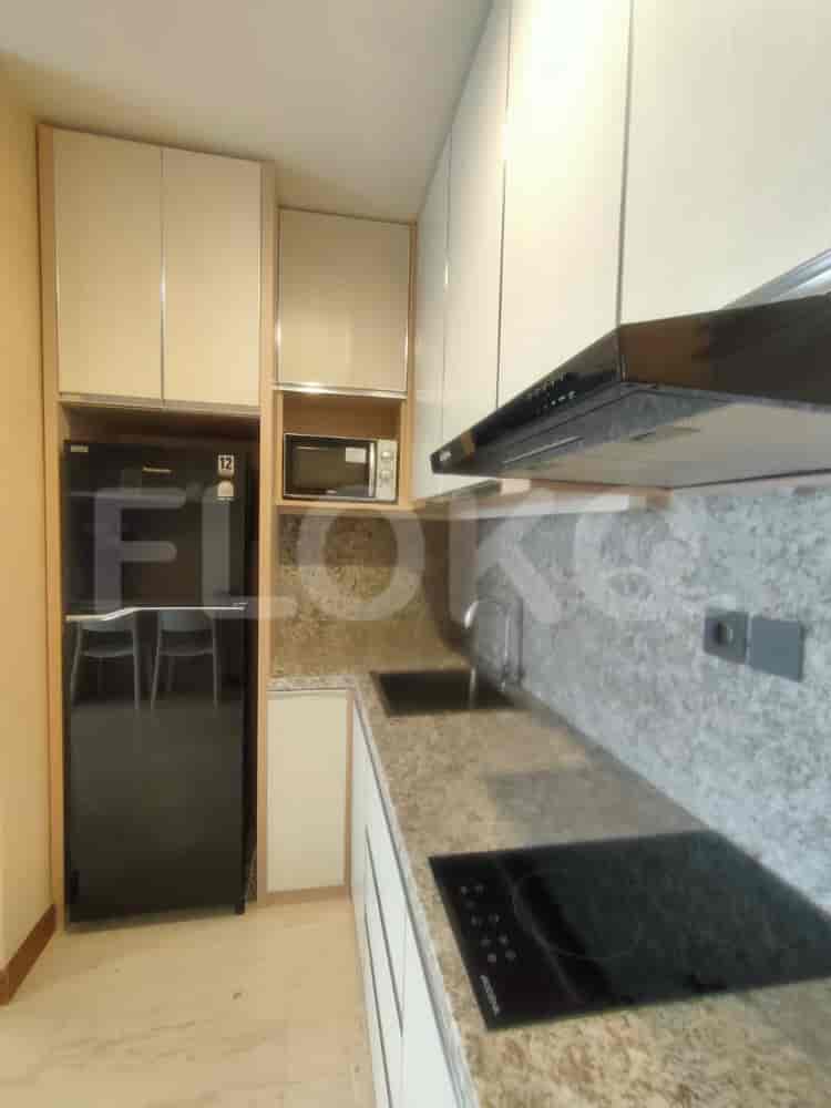 Tipe 1 Kamar Tidur di Lantai Menengah untuk disewakan di Sudirman Hill Residences - fta1a9 5