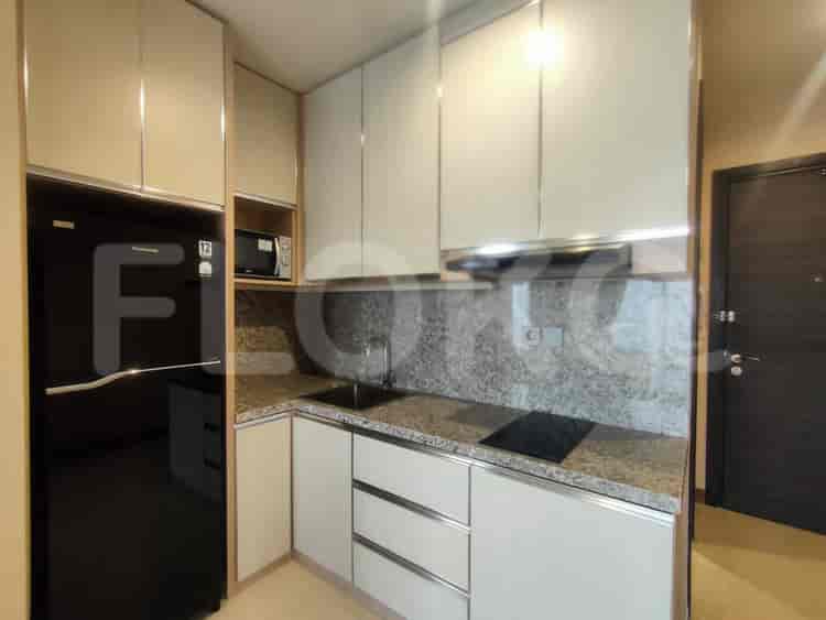 Tipe 1 Kamar Tidur di Lantai Menengah untuk disewakan di Sudirman Hill Residences - fta1a9 2