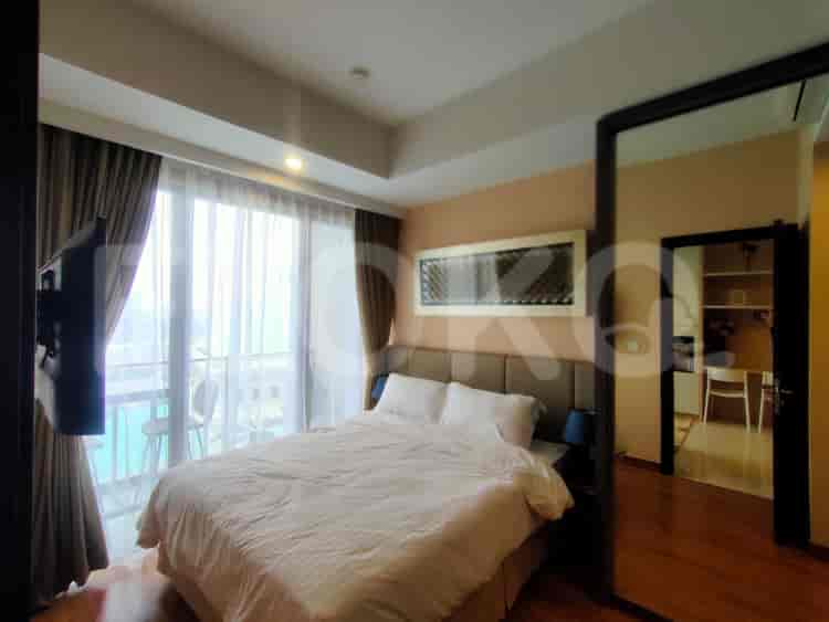 Tipe 1 Kamar Tidur di Lantai Menengah untuk disewakan di Sudirman Hill Residences - fta1a9 3
