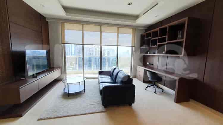 2 Bedroom on Middle Floor for Rent in The Elements Kuningan Apartment - fku841 11
