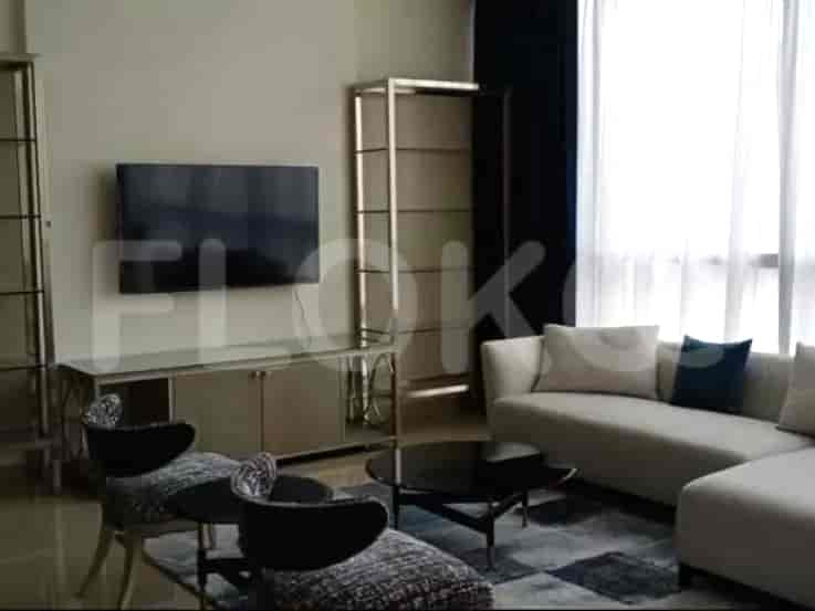 Apartemen 3BR Luas Dijual - APA67c45, Lantai Menengah, Casa Domaine 1