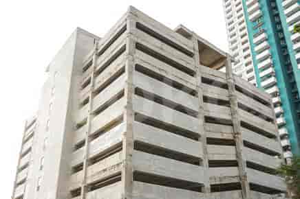 Gedung Amethyst Kemayoran Apartemen