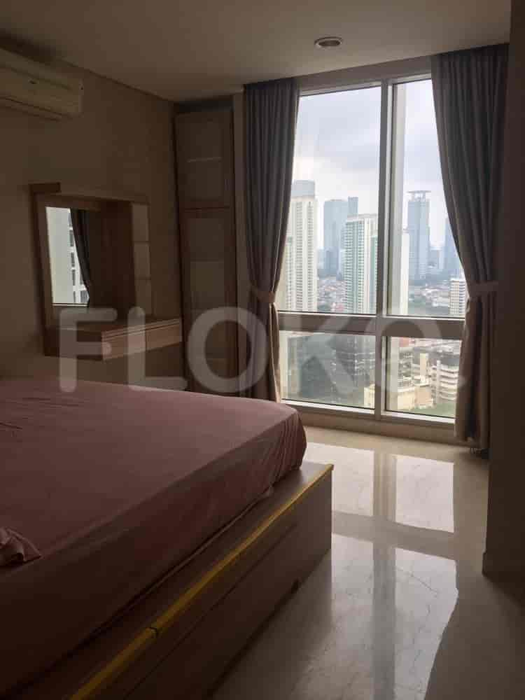 Tipe 2 Kamar Tidur di Lantai Menengah untuk disewakan di The Masterpiece Condominium Epicentrum - fra468 2
